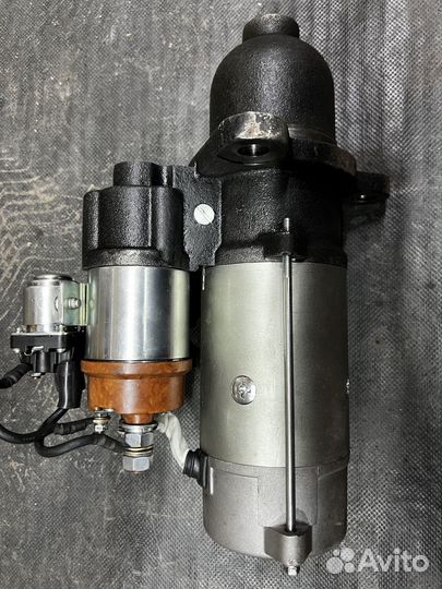 Стартер камаз