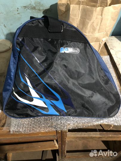 Сумка чехол для роликов или коньков