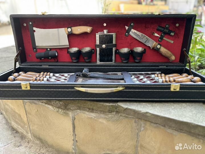 Шашлычный набор