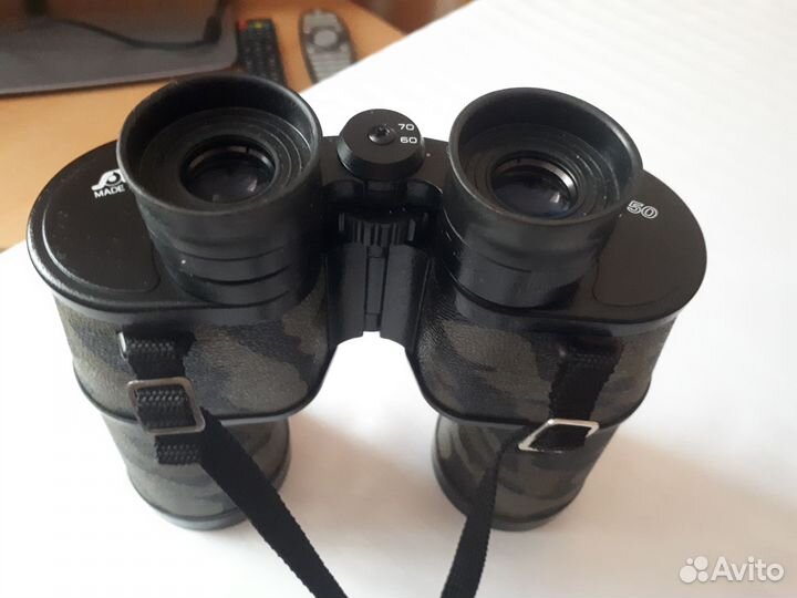 Бинокль светосильный бпц 10/50 СССР сомз