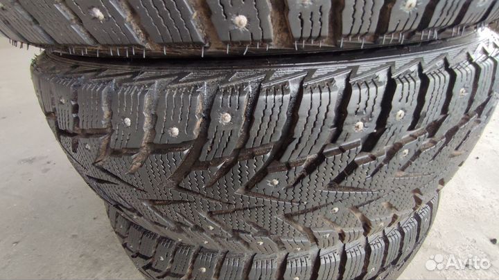 Nexen Winguard WinSpike WS62 225/65 R17 106T