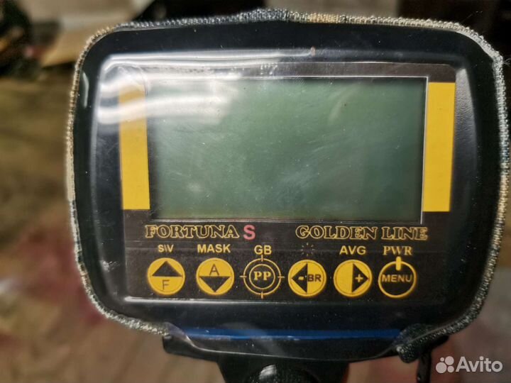 Металлоискатель «Fortune-S» Фортуна-S
