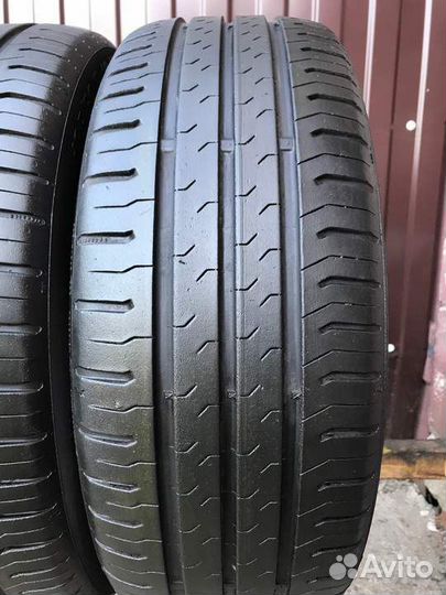 Continental ContiEcoContact 5 185/50 R16 81H