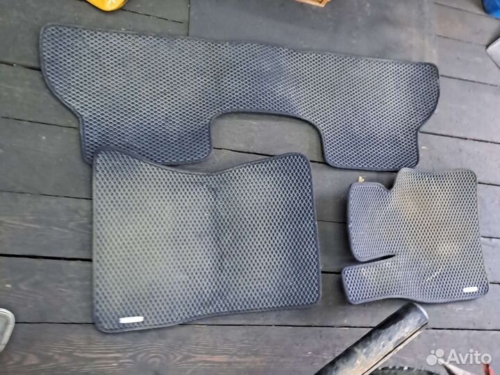 Коврики в BMW X5 e70