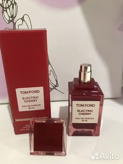 Tom ford electric cherry