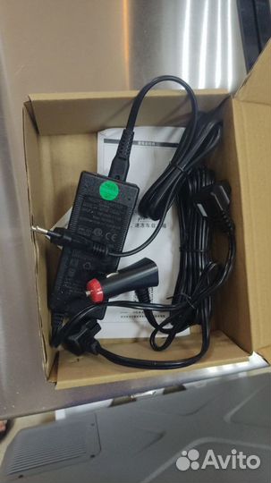 Автохолодильник компрессорный Alpicool X40