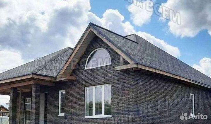 Пластиковые окна на заказ