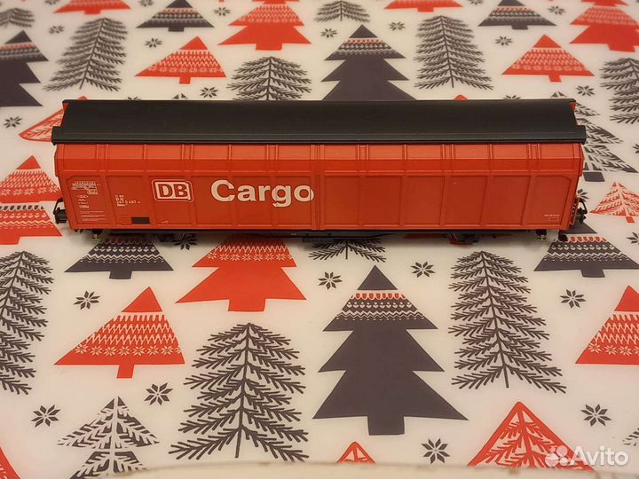 Вагоны Marklin 1/87, HO