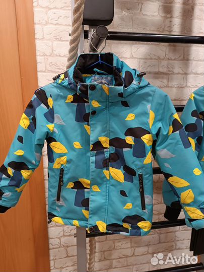 Куртка весенняя осенняя