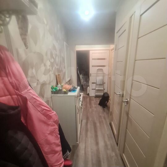 2-к. квартира, 45,1 м², 5/5 эт.