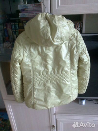 Куртка для девочки