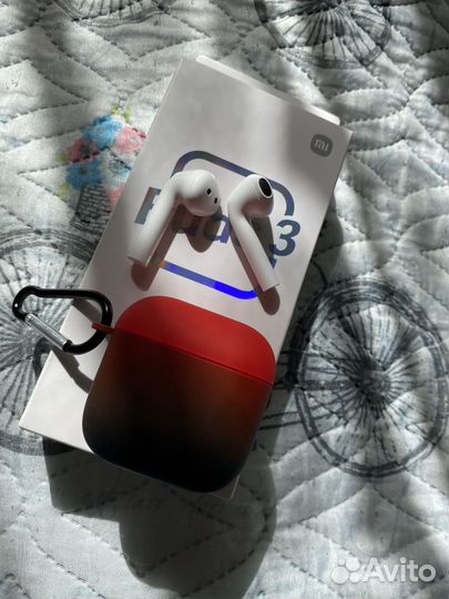 Беспроводные наушники xiaomi Redmi Buds3