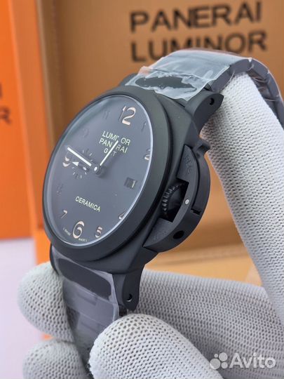 Наручные часы panerai