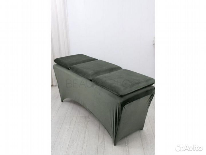 Матрас 3-секц. для наращивания ресниц MF3-1148