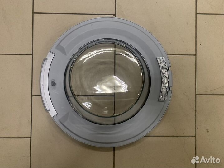 Люк стиральной машины б/у Bosch WLG 2416 M