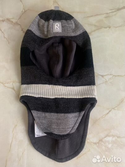 Шапка шлем reima 48