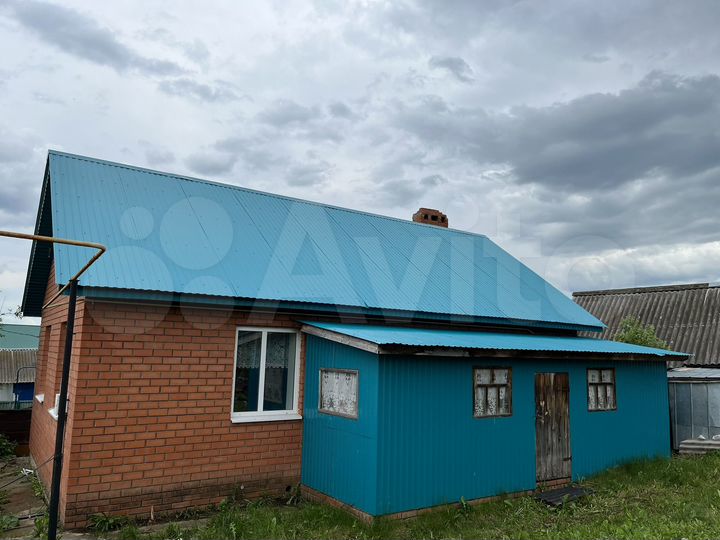 Дом 49,7 м² на участке 16 сот.