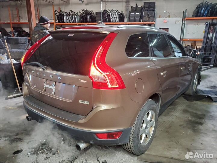 Запчасти под заказ Volvo XC60 2008-2017