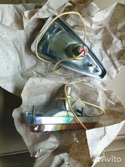 Фонари уп112 москвич