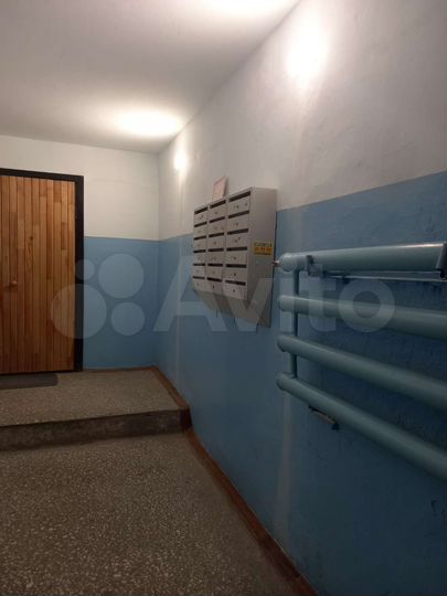 2-к. квартира, 50 м², 4/5 эт.