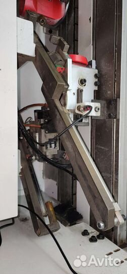 Кромкооблицовочный станок бу