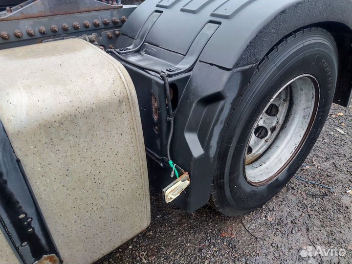 Комплект задних крыльев