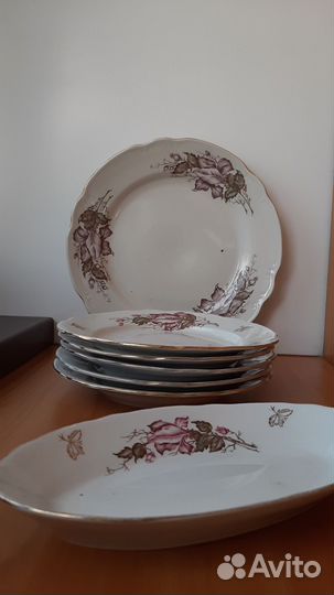 Набор столовой посуды