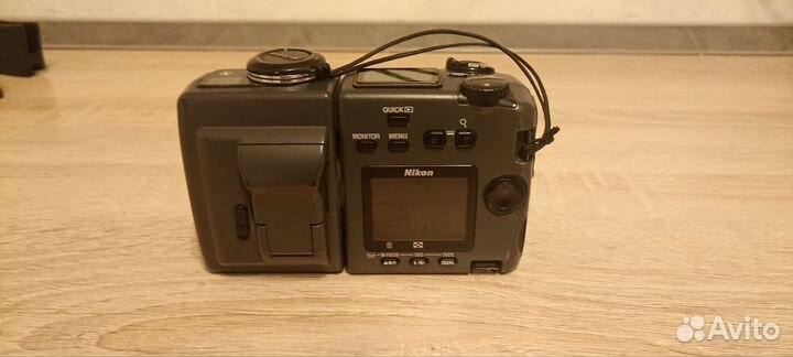 Фотоаппарат Nikon Coolpix 995