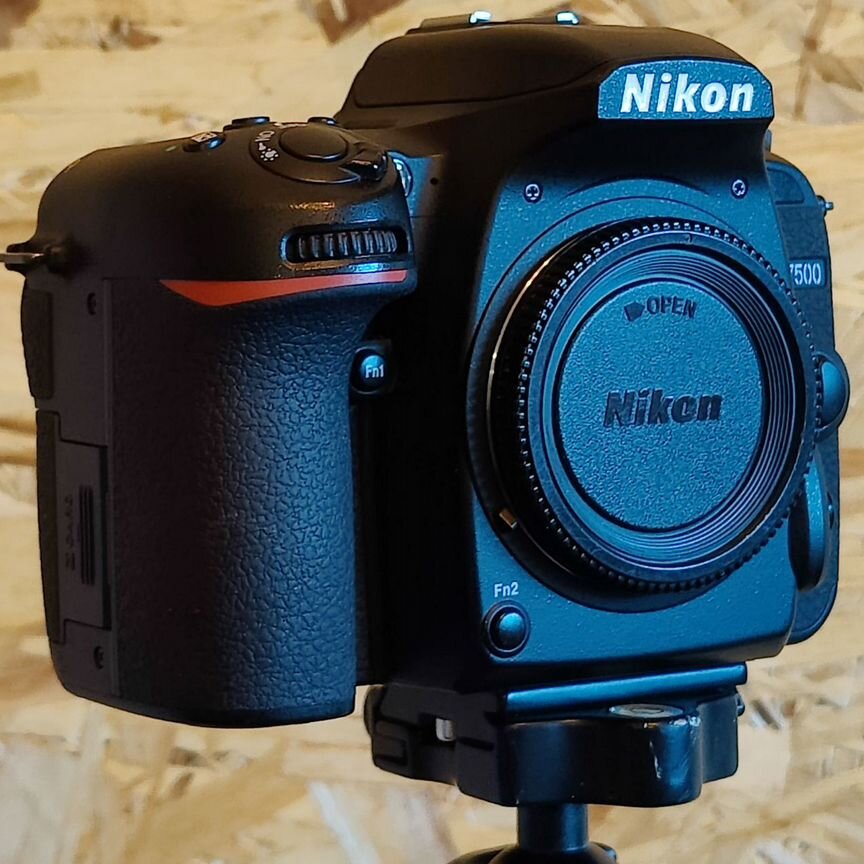 nikon d7500 - Купить зеркальный фотоаппарат 📷 во всех