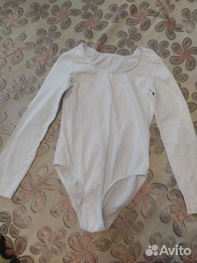 Купальник гимнастический