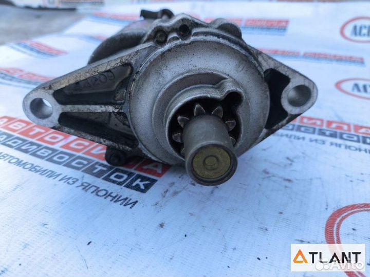 Стартер honda HR-V