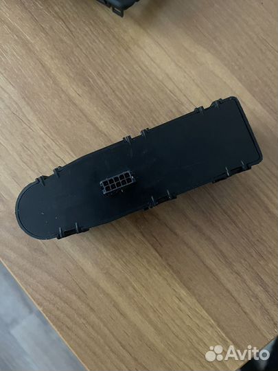 Блок управления эсп лада приора