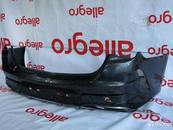 Kia K5 бампер задний 2020+