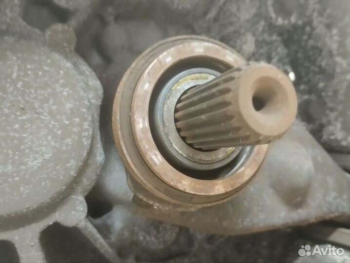 Б/У Б/У Механическая коробка переключения передач