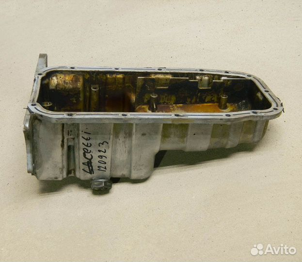 Поддон двс Chevrolet lacetti