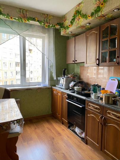 4-к. квартира, 82,6 м², 6/10 эт.