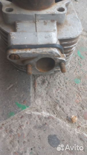 Запчасти на мотороллер муравей