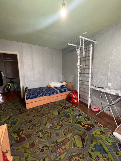 2-к. квартира, 50,9 м², 2/4 эт.