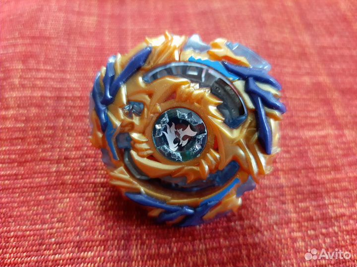 Bayblade Drain Fafnir