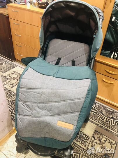 Прогулочная коляска babyhit