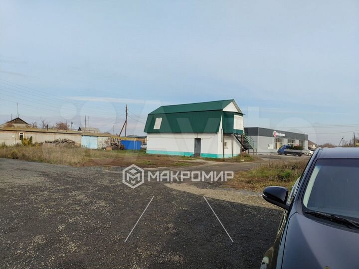 Топ место при въезде