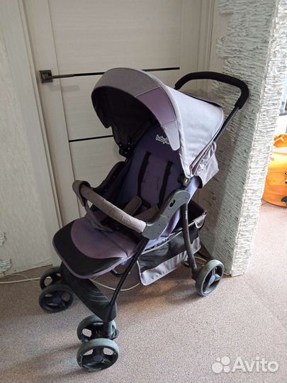 Прогулочная коляска бу babyton comfort