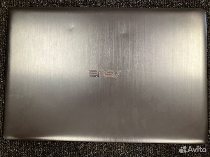 Игровой Asus K551L i3/12GB RAM/256GB SSD