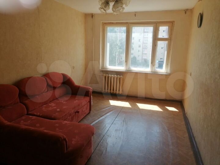 1-к. квартира, 33,2 м², 4/5 эт.