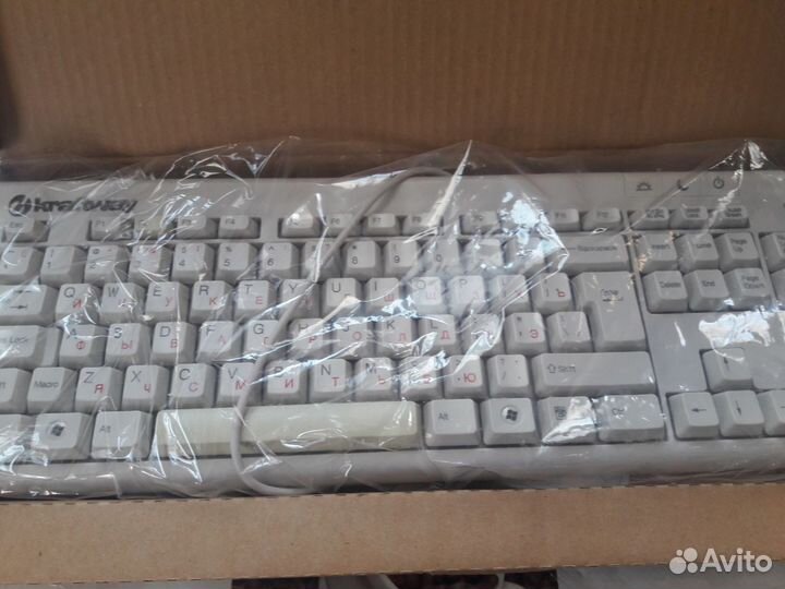 Клавиатура