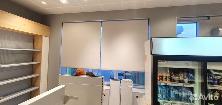 Рулонные шторы и Жалюзи в Белгороде