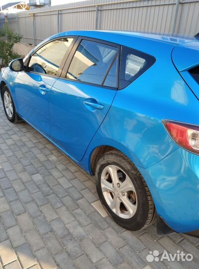 Mazda 3 1.6 AT, 2011, 171 247 км