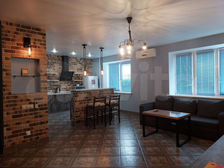 2-к. квартира, 61 м², 7/17 эт.