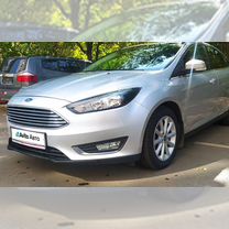 Ford Focus 1.5 AT, 2019, 63 700 км, с пробегом, цена 1 500 000 руб.