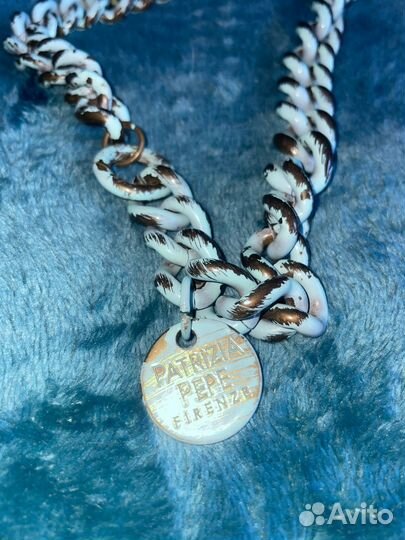 Patrizia pepe цепь